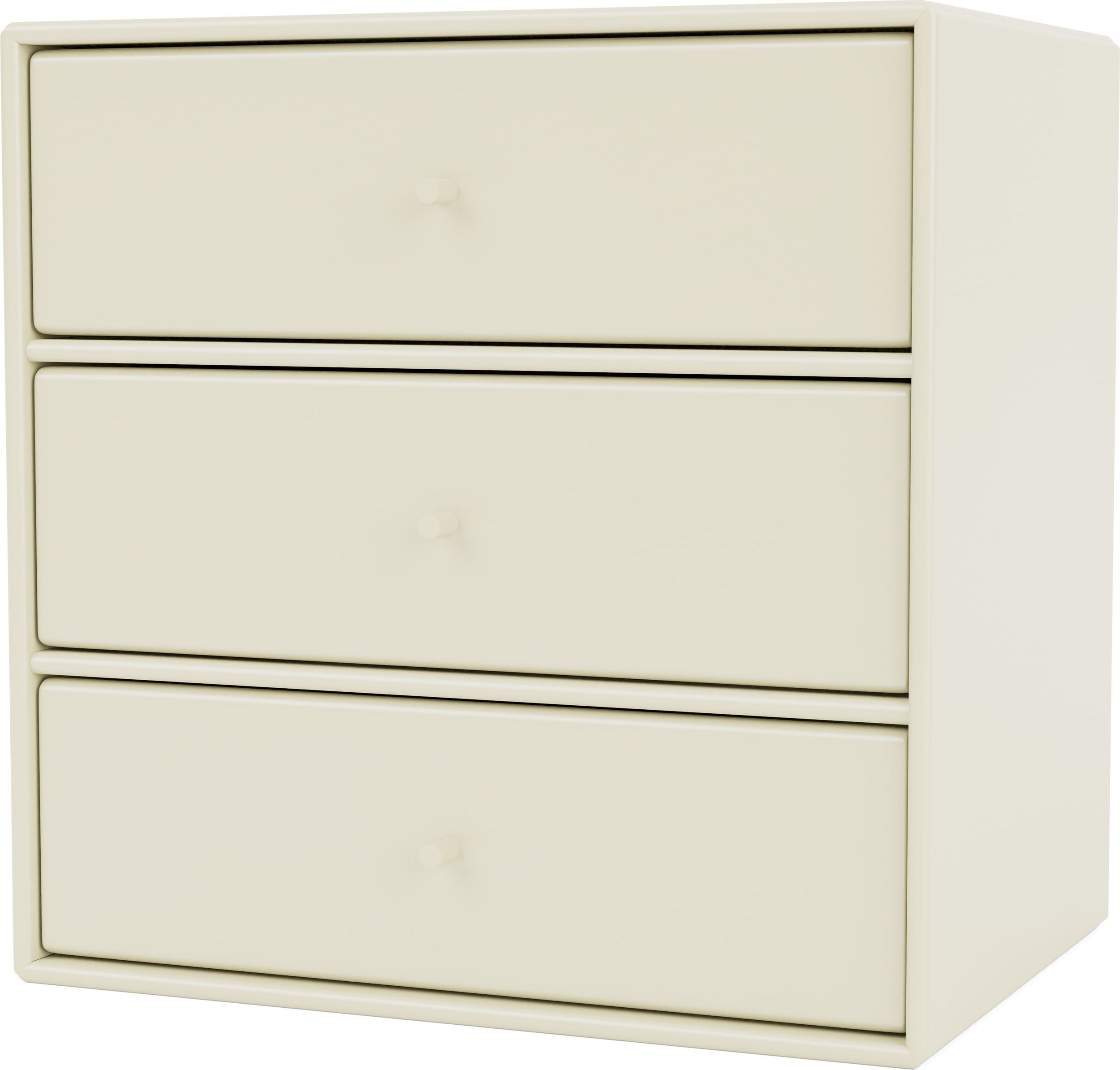 Szafka modułowa Montana Mini 1007 waniliowa