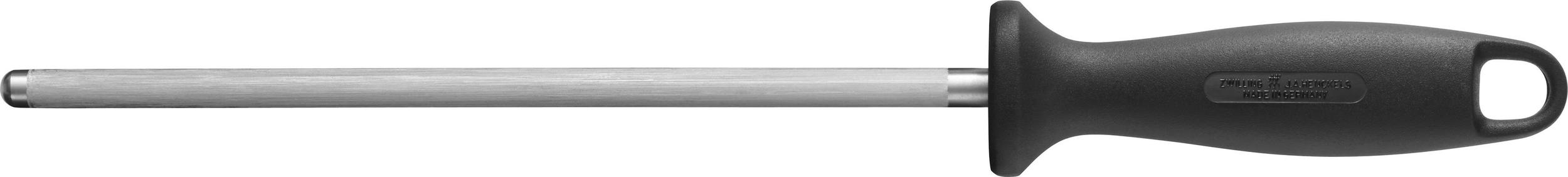 Ostrzałka do noży Zwilling 23 cm z uchwytem z tworzywa