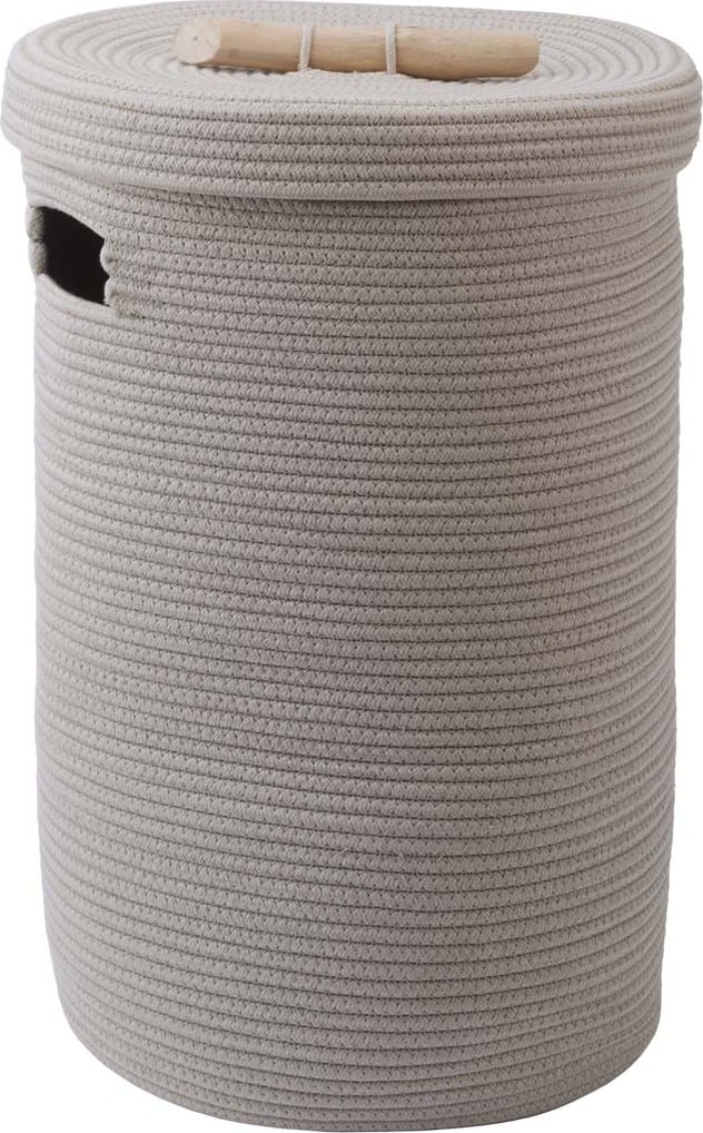 Kosz na pranie Otis 60 l truflowy