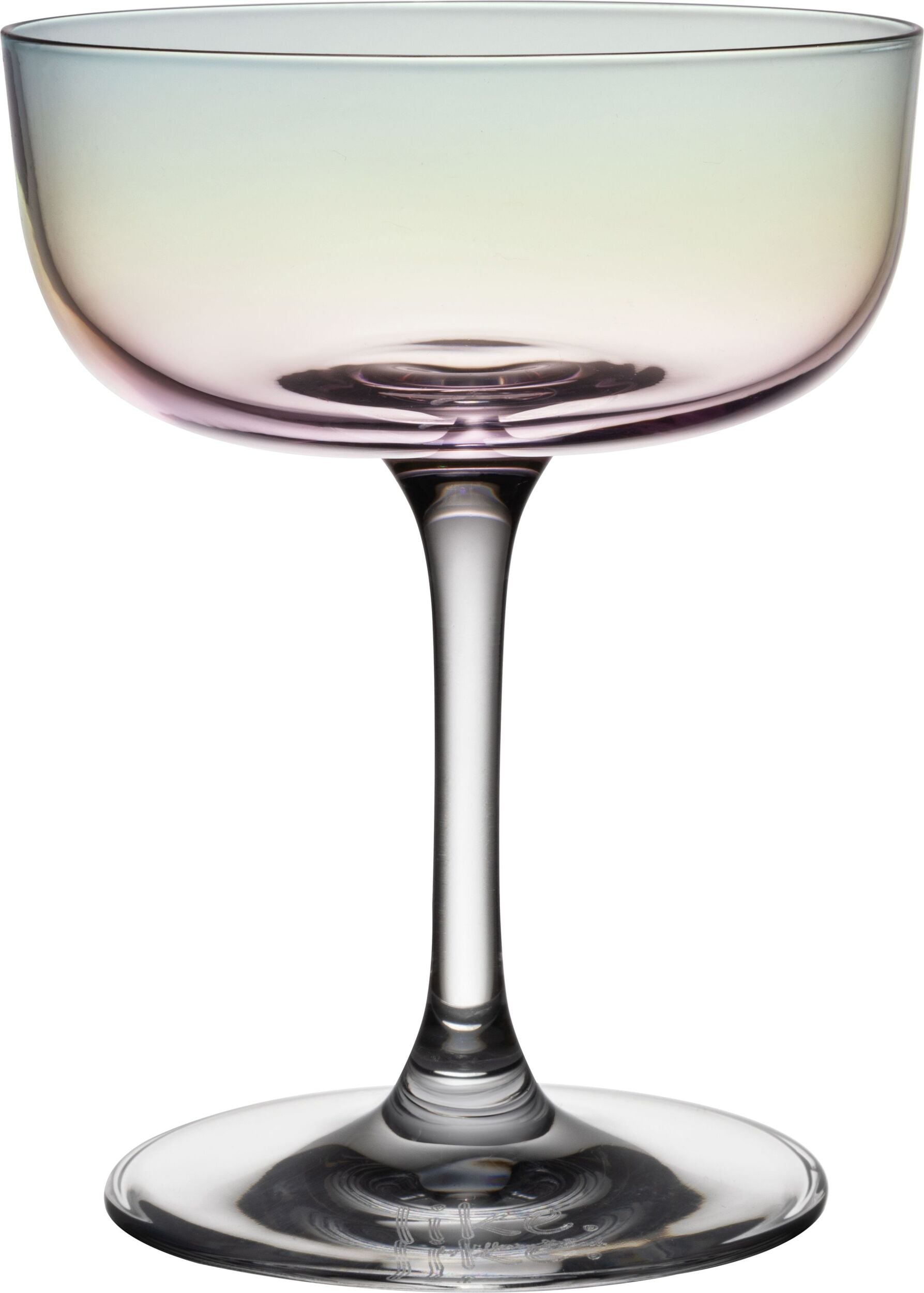 Kieliszki do szampana Like Pearl 190 ml 2 szt.