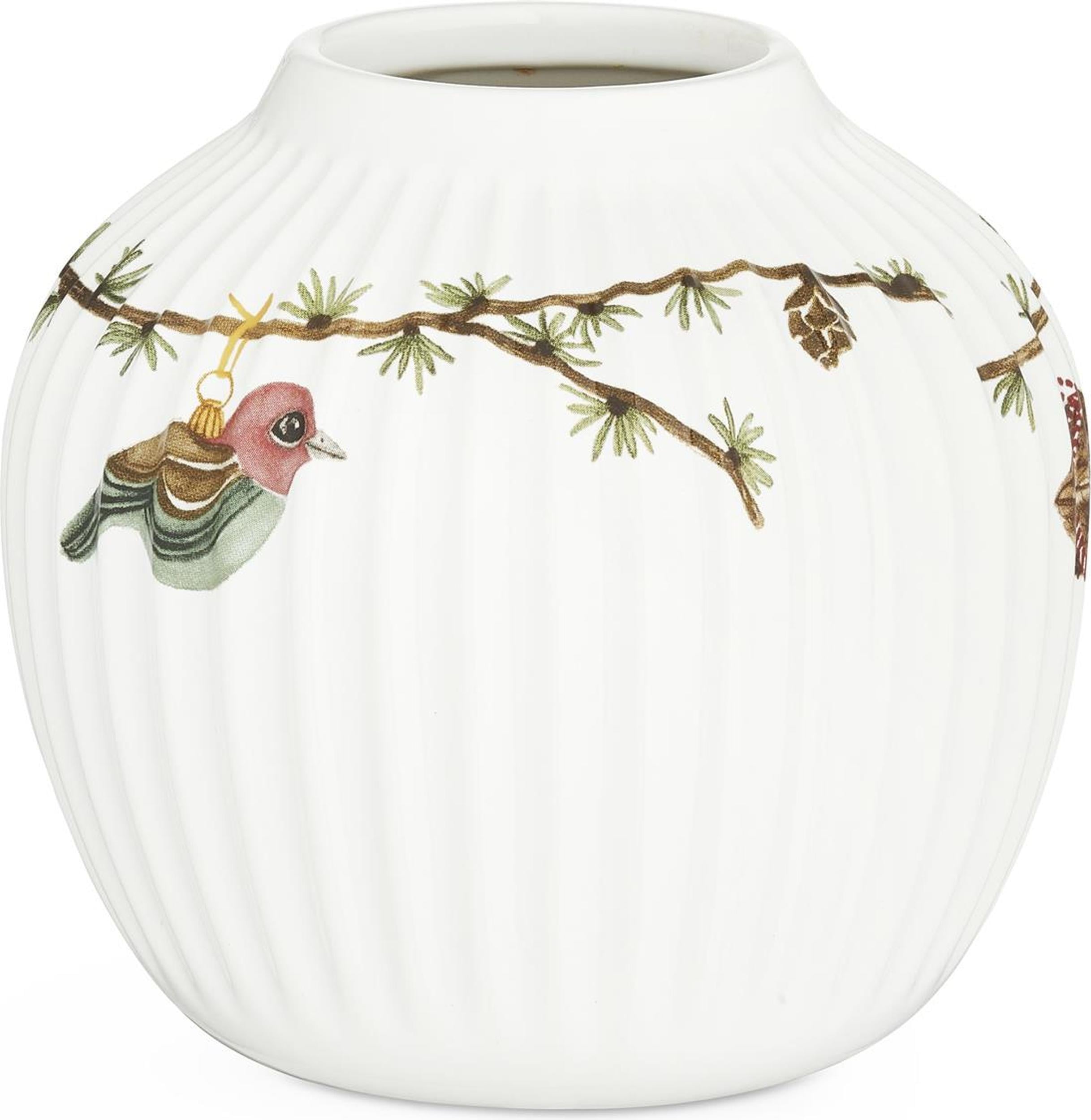 Wazon Hammershøi Christmas 13 cm