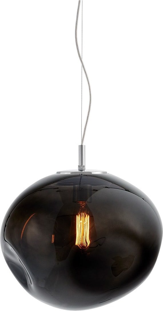 Lampa Avia L grafitowa