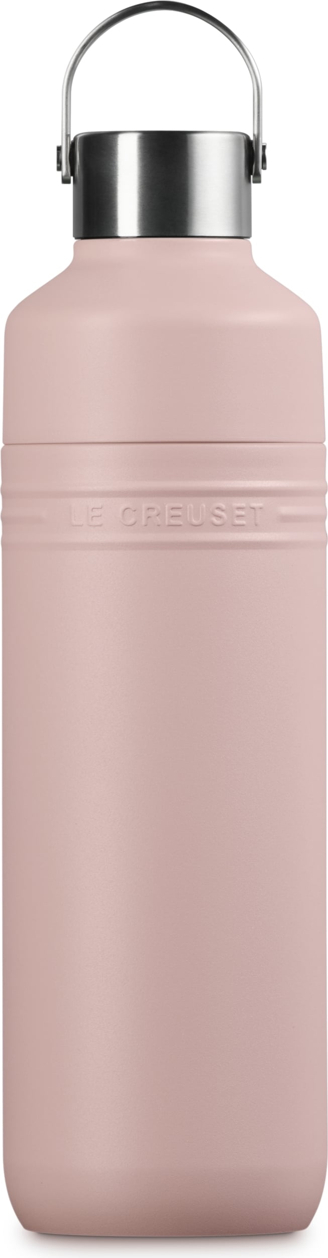 Butelka termiczna na wodę On The Go 1 l jasnoróżowa