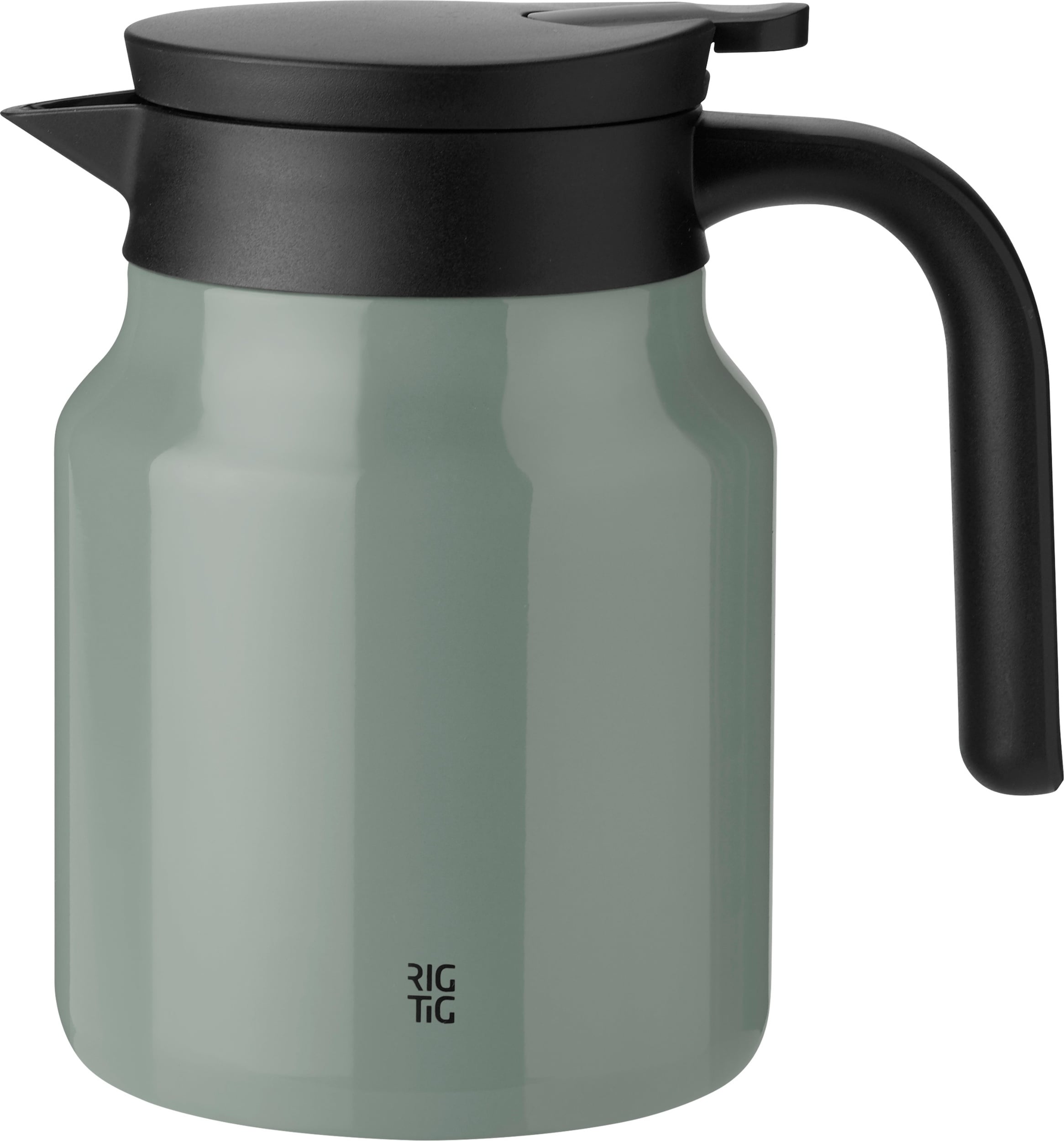 Dzbanek termiczny Therm-It 900 ml khaki