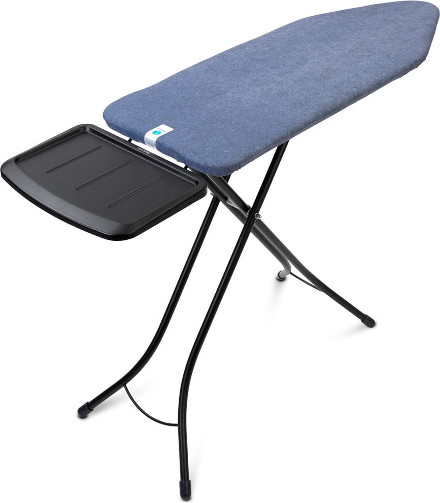 Deska do prasowania Brabantia denim blue rozm. C z podstawą na generator