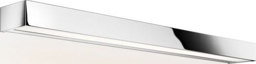Lampa ścienna Box LED 80 cm chrom