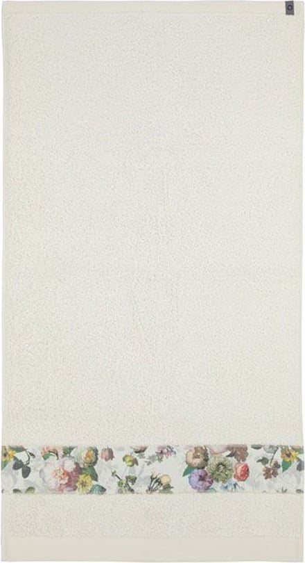 Ręcznik Fleur 60 x 110 cm jasnoszary