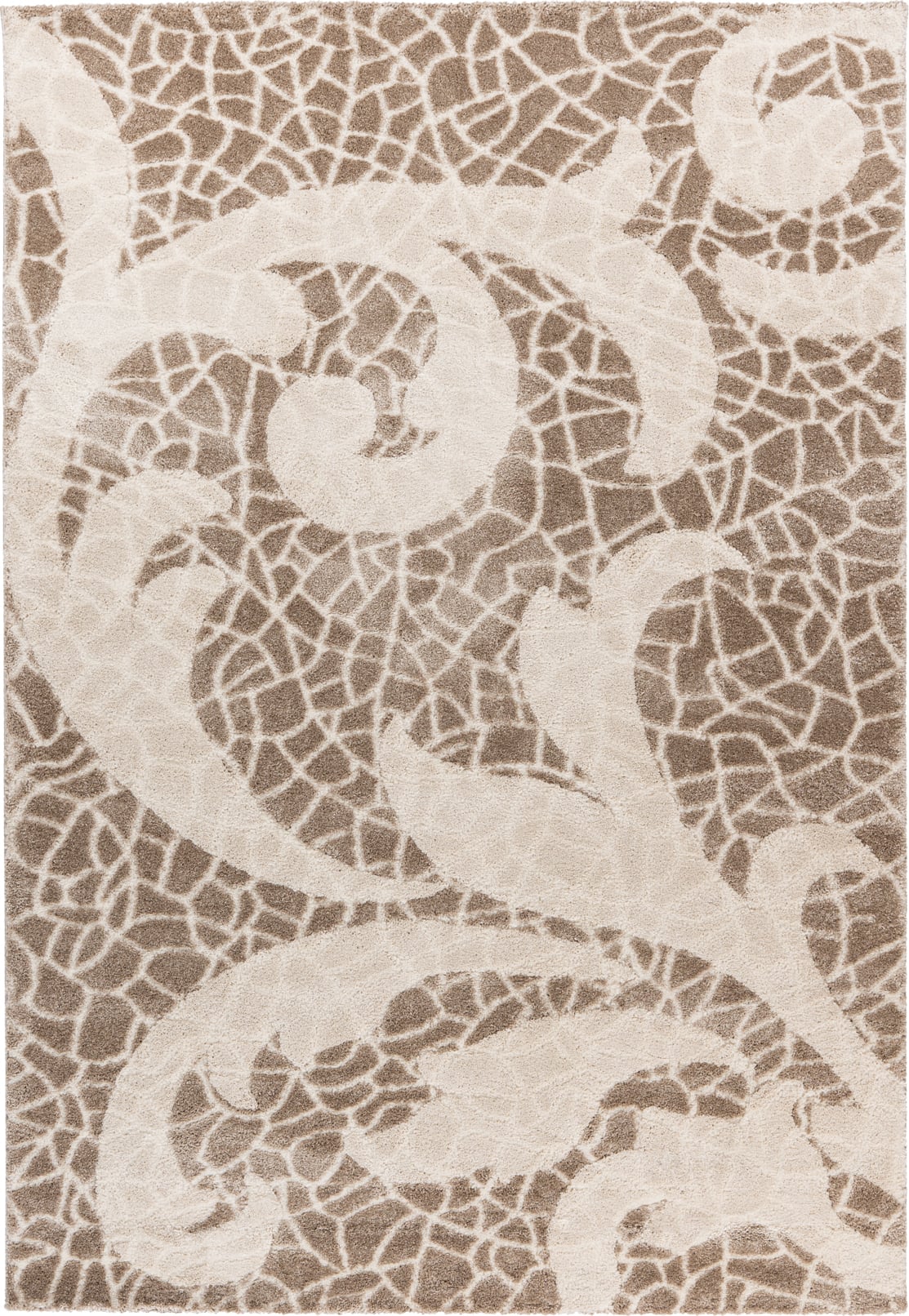 Dywan Frisco 280 240 x 330 cm taupe