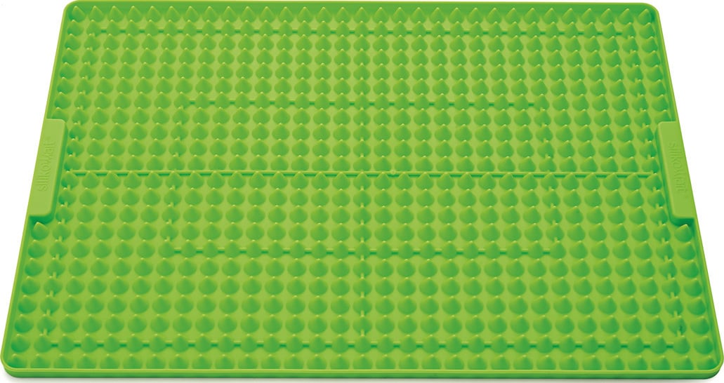 Mata do pieczenia Silikomart Crsp01 29 5 x 41 cm zielona