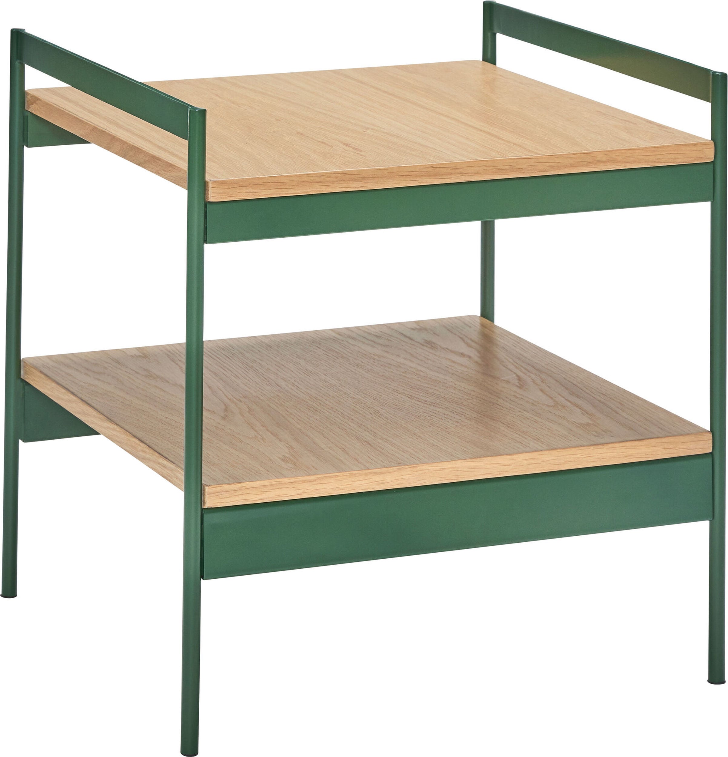 Stolik boczny Jaunty 45 cm zielony