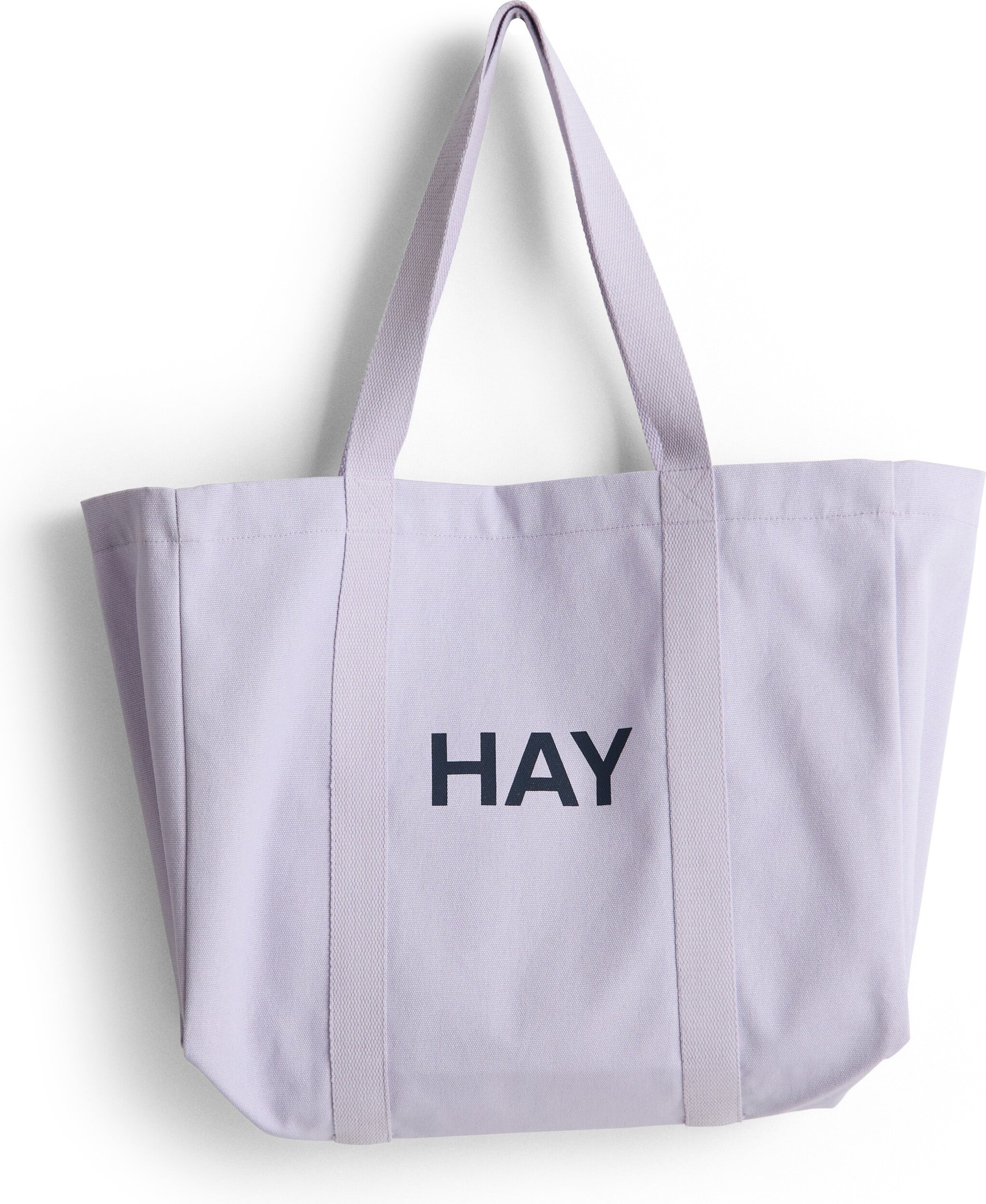 Torba Hay Shopper M lawendowa