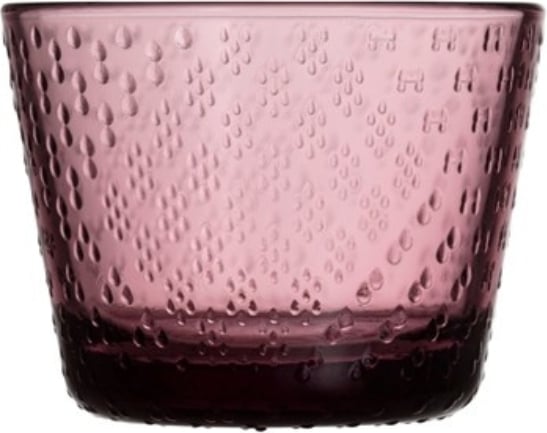 Szklanki Tundra 160 ml różowe 2 szt.