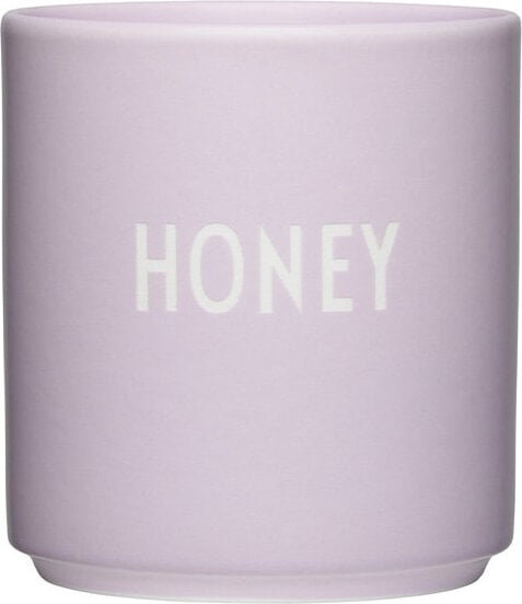 Kubek Favourite Love & Friendship HONEY fioletowy