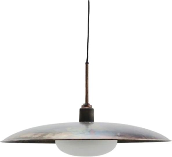 Lampa wisząca HDBoston antyczny brąz