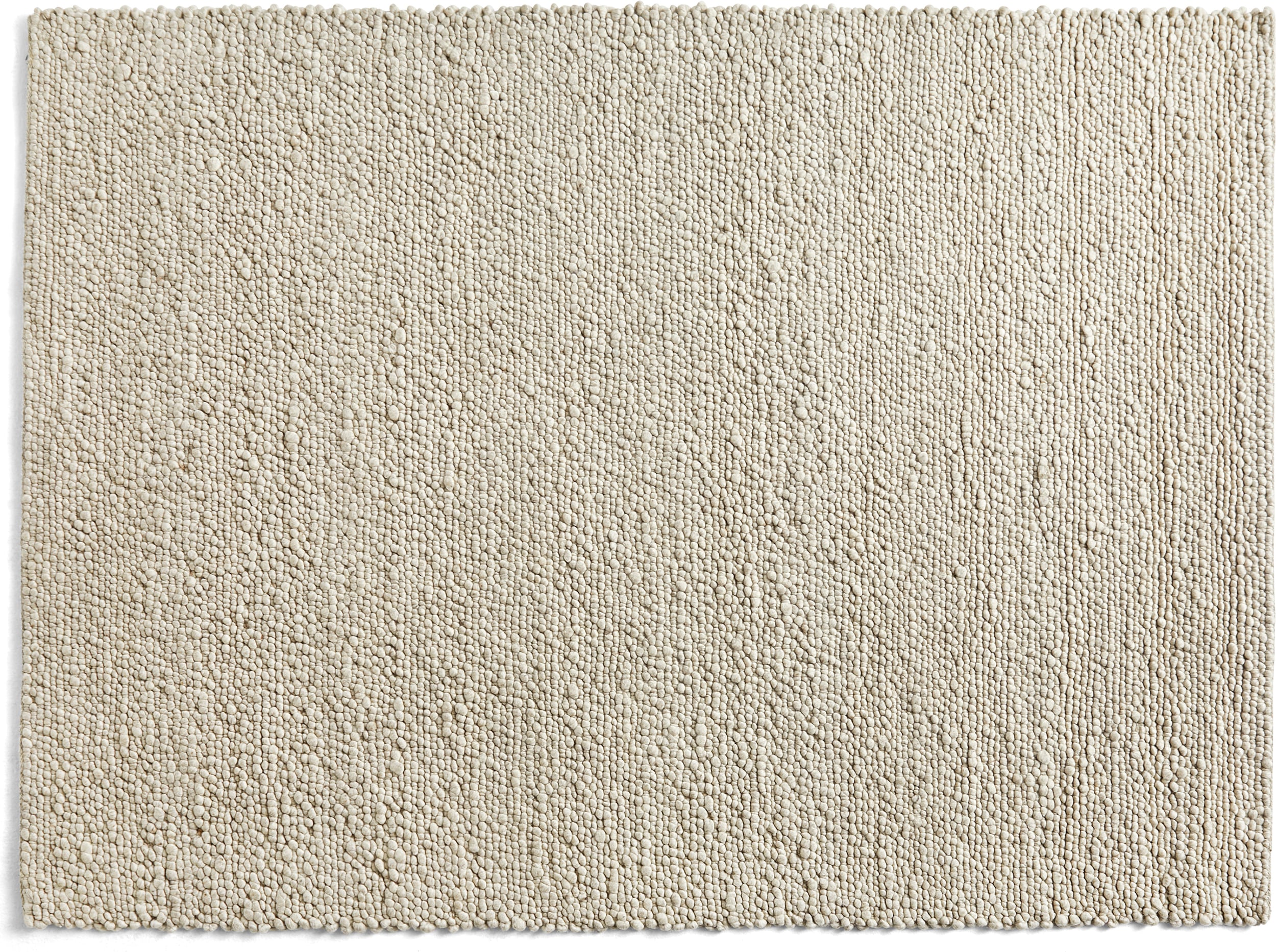 Dywan Peas 170 x 240 cm szarobeżowy