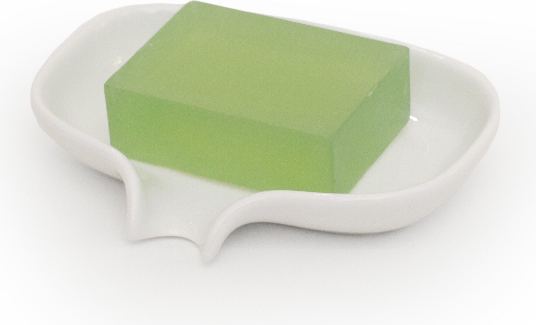 Mydelniczka Flow porcelanowa