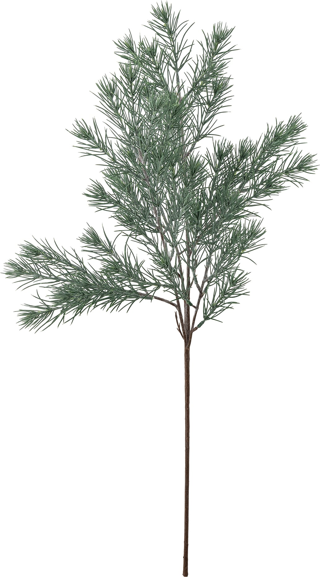 Gałązka sztuczna Pine gałązka 73 cm zielona
