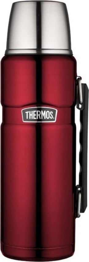 Termos z uchwytem Style 1 2 l czerwony