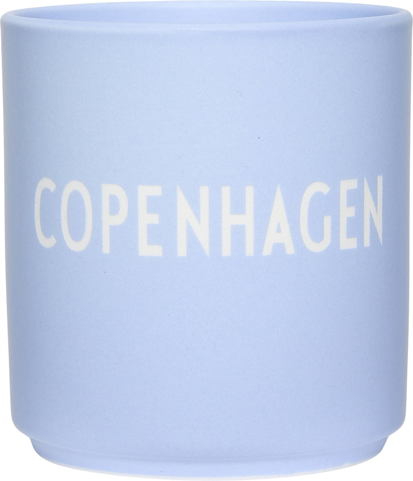 Kubek Favourite Copenhagen niebieski