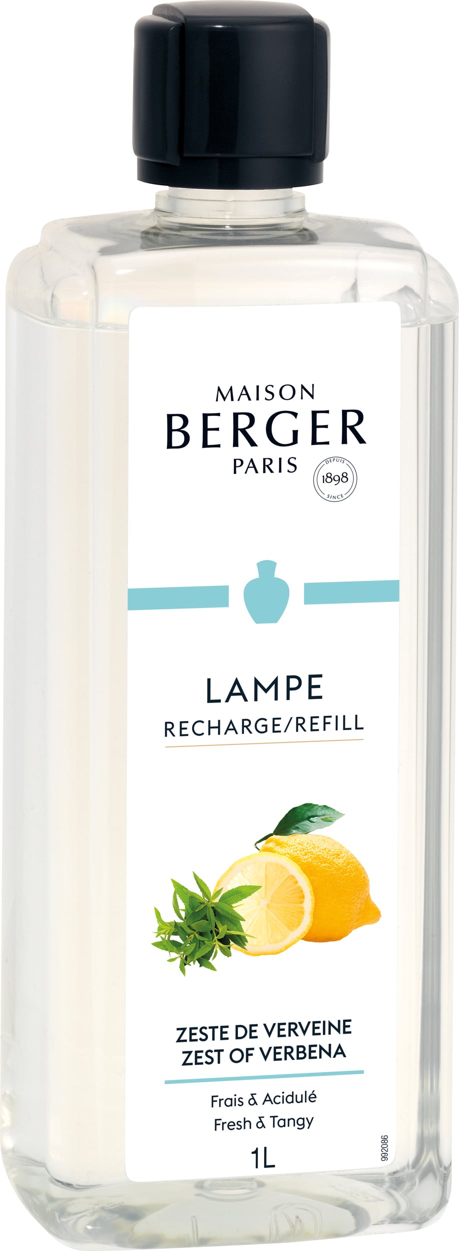 Zapach do lampy katalitycznej Zest of Verbena 1 l