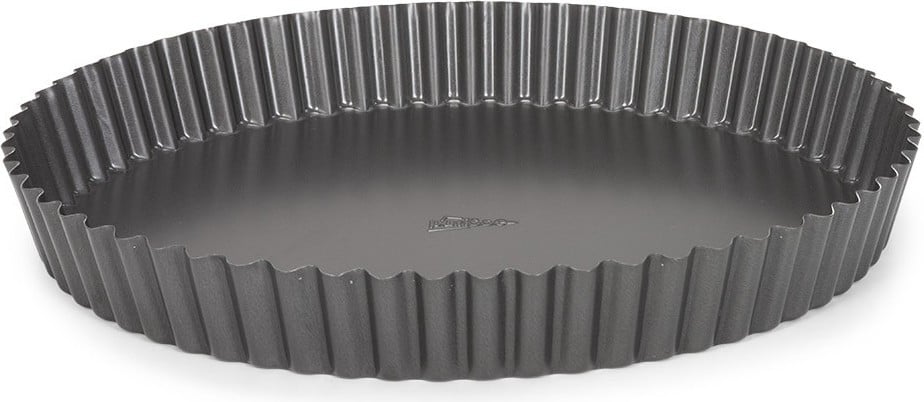 Forma do tarty Profi 28 cm z płaskim dnem