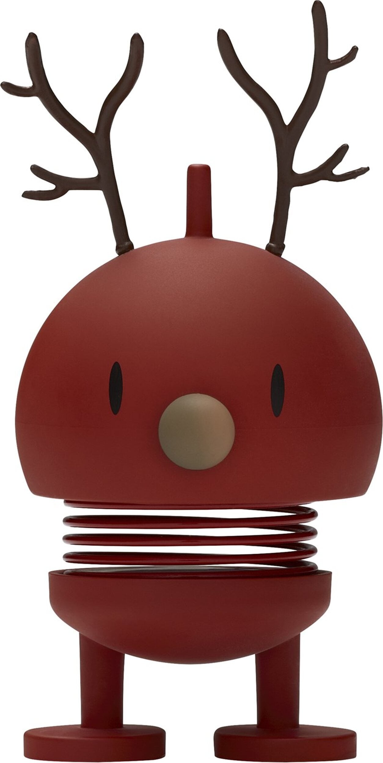 Figurka Xmass Soft Bumble renifer S jagodowa