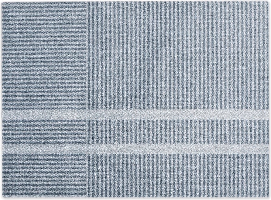 Wycieraczka Loype Cloudy Grey 85 x 115 cm