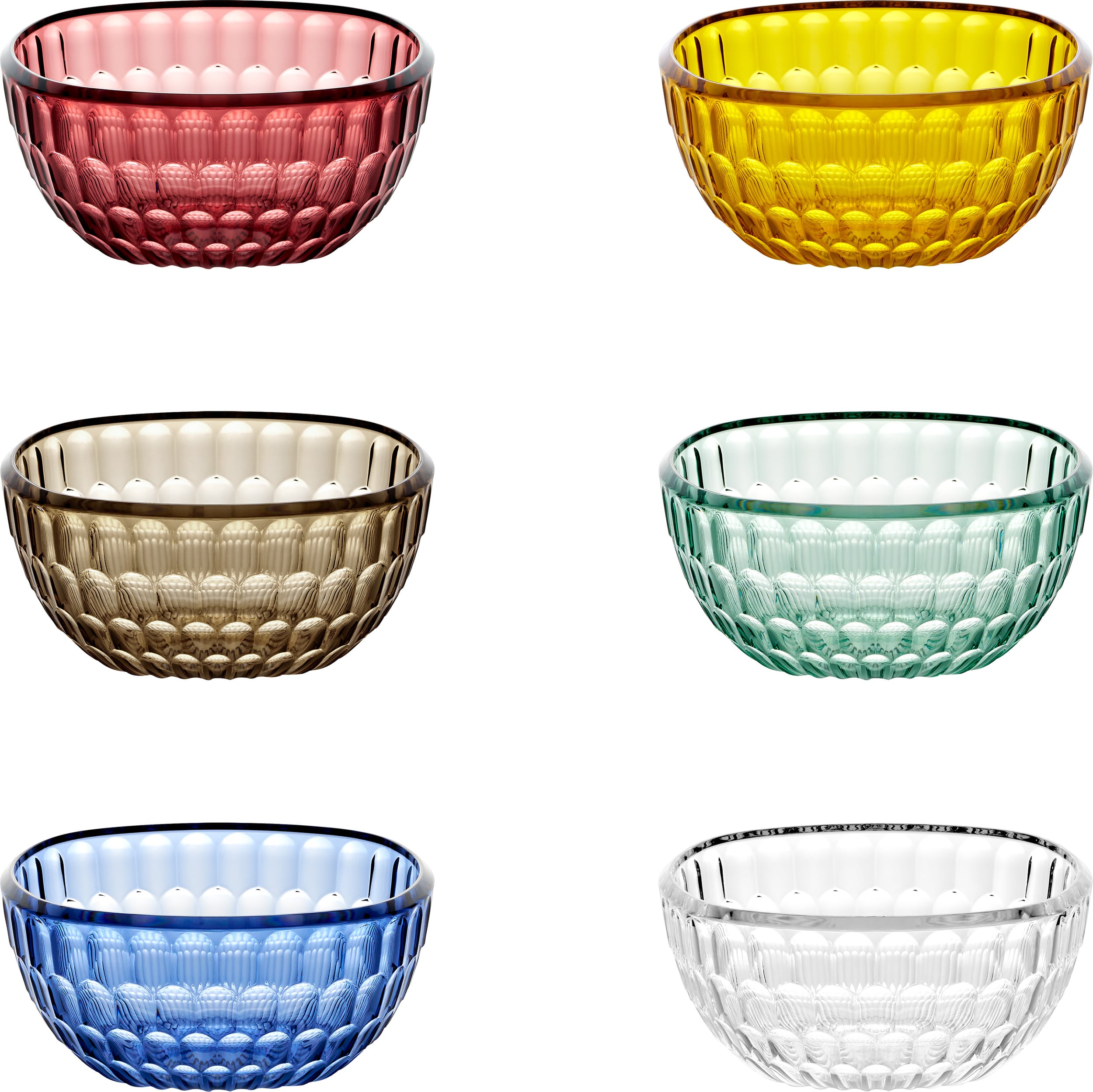 Miseczki do serwowania Vanity 12 cm 6 szt.