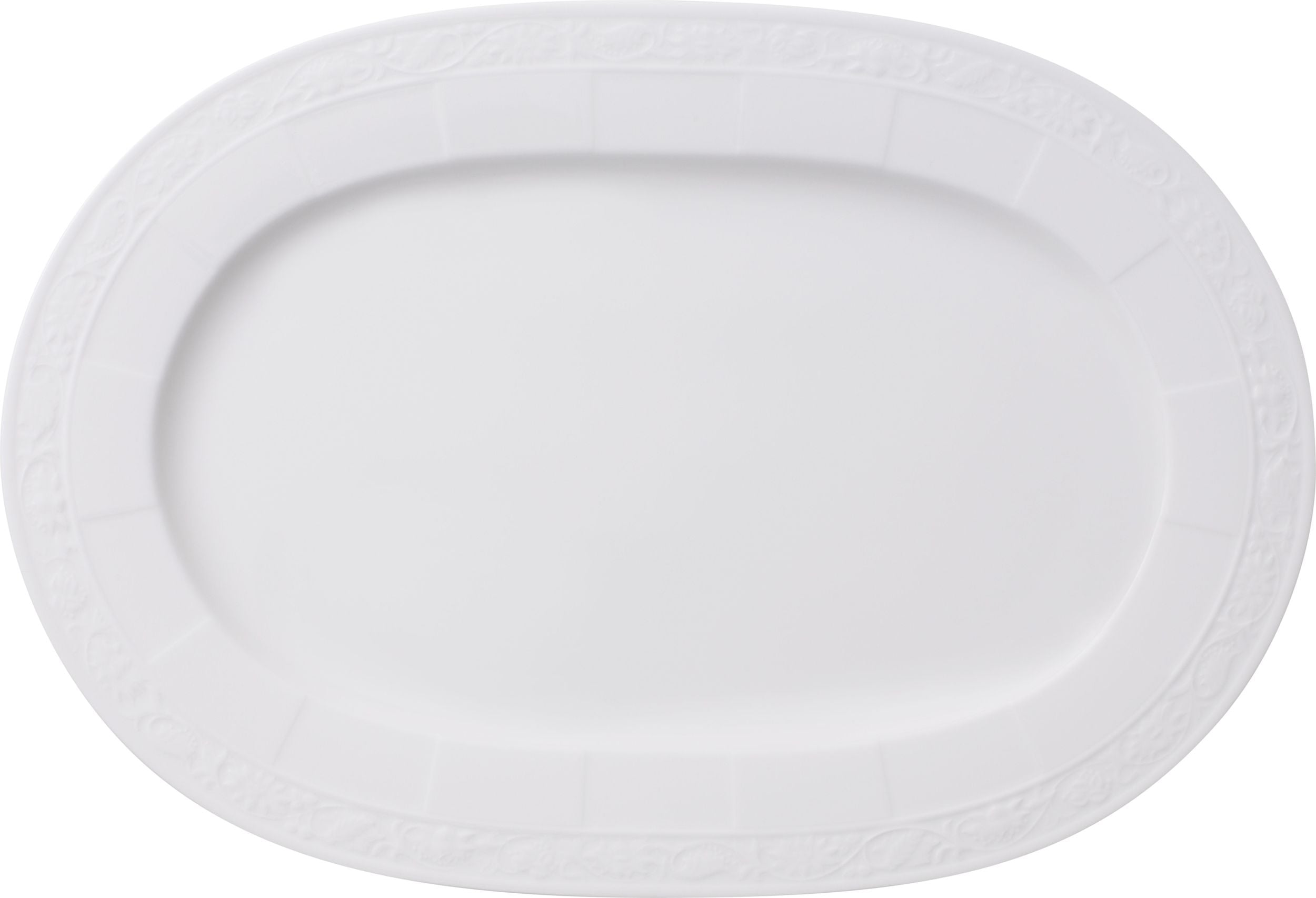 Półmisek White Pearl owalny 35 cm