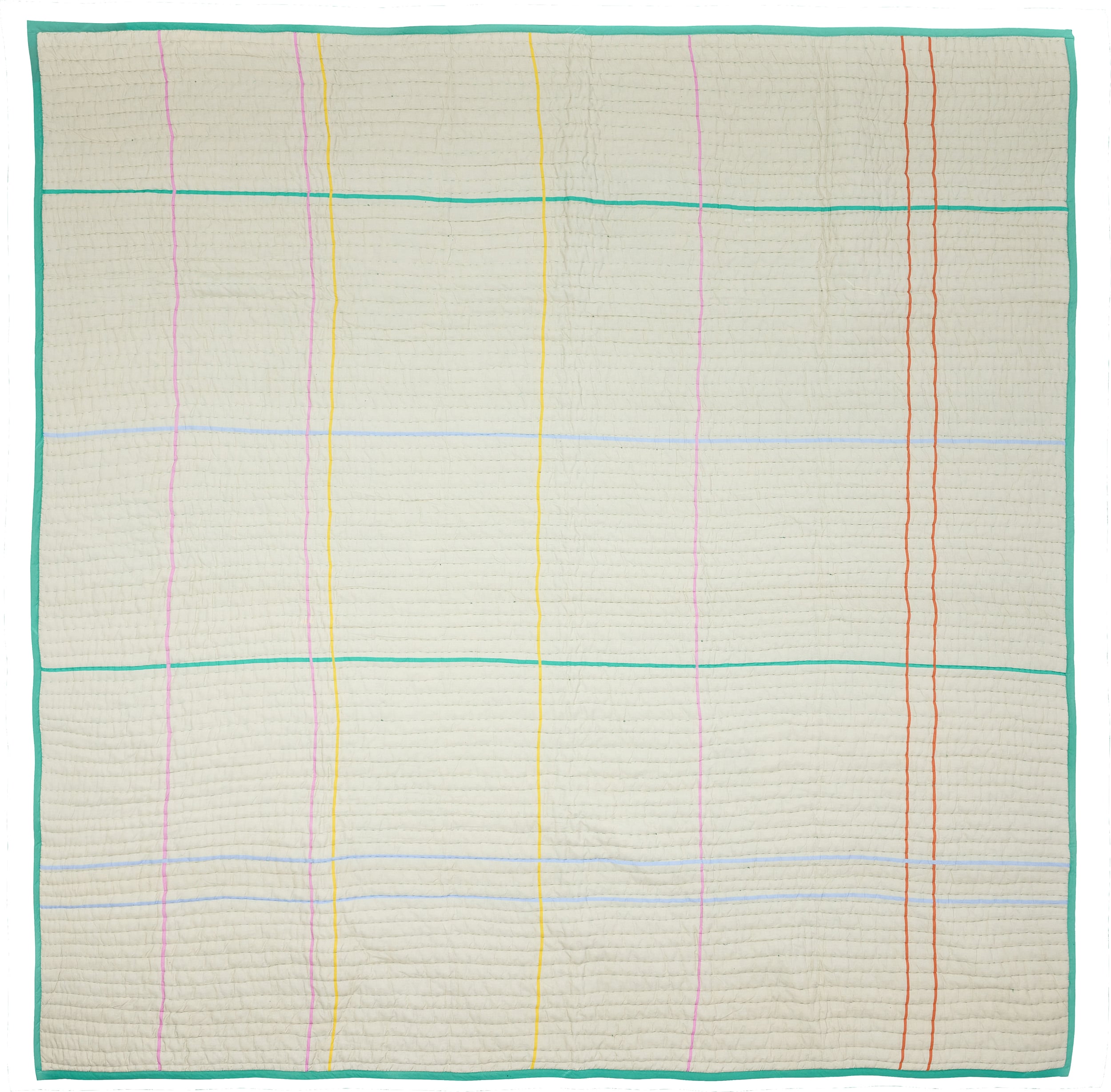 Narzuta Sen 260 x 260 cm beżowy