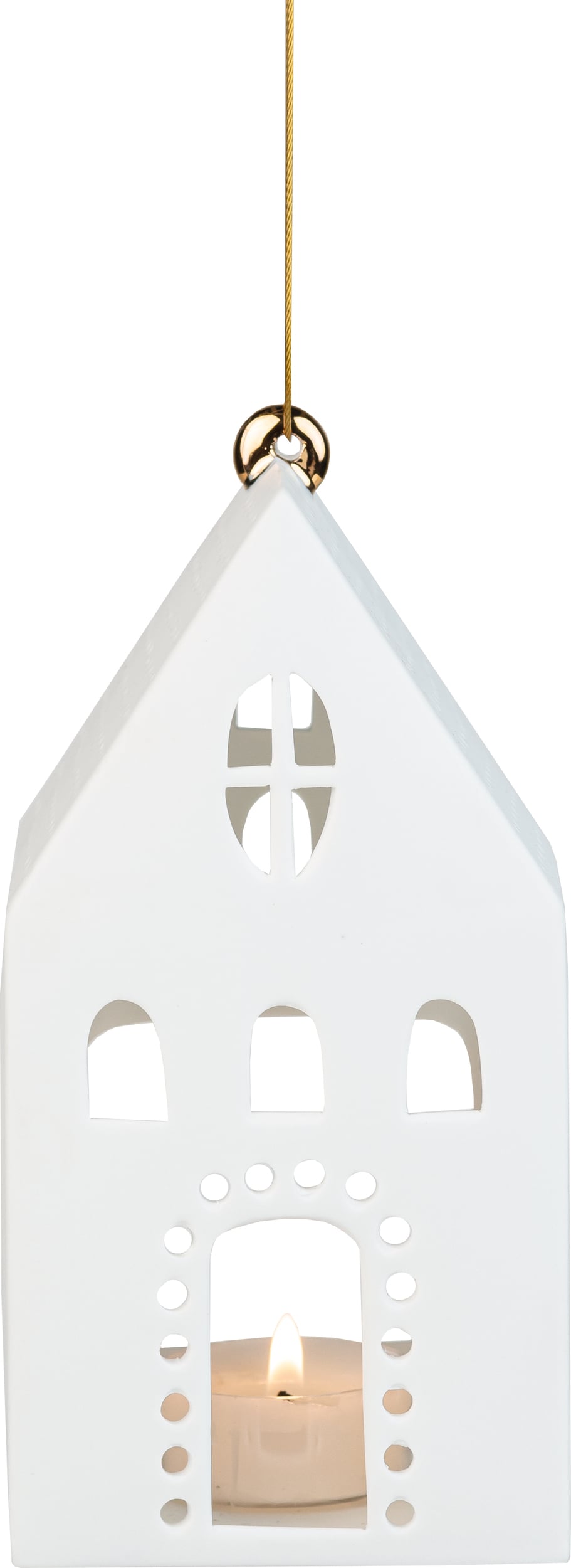Lampion Raeder 786 domek wiszący