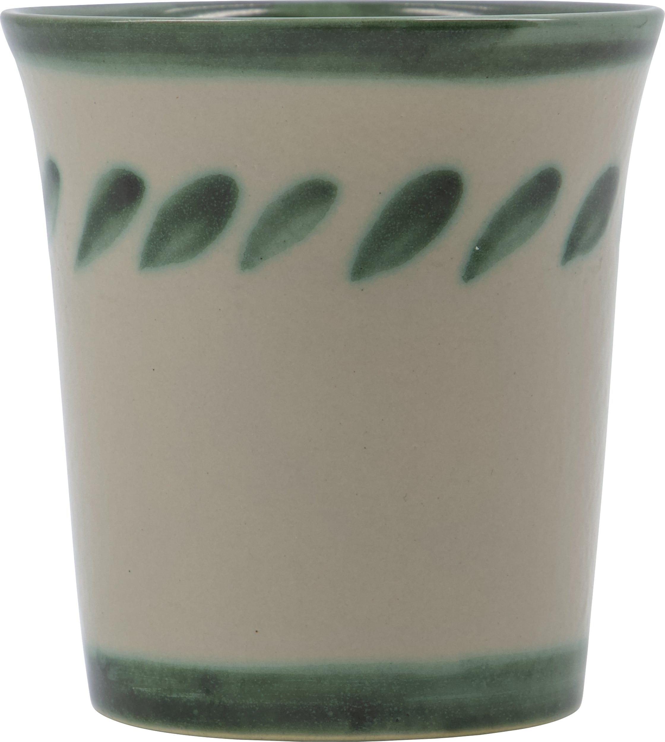 Kubki Diva 250 ml zielone 2 szt.