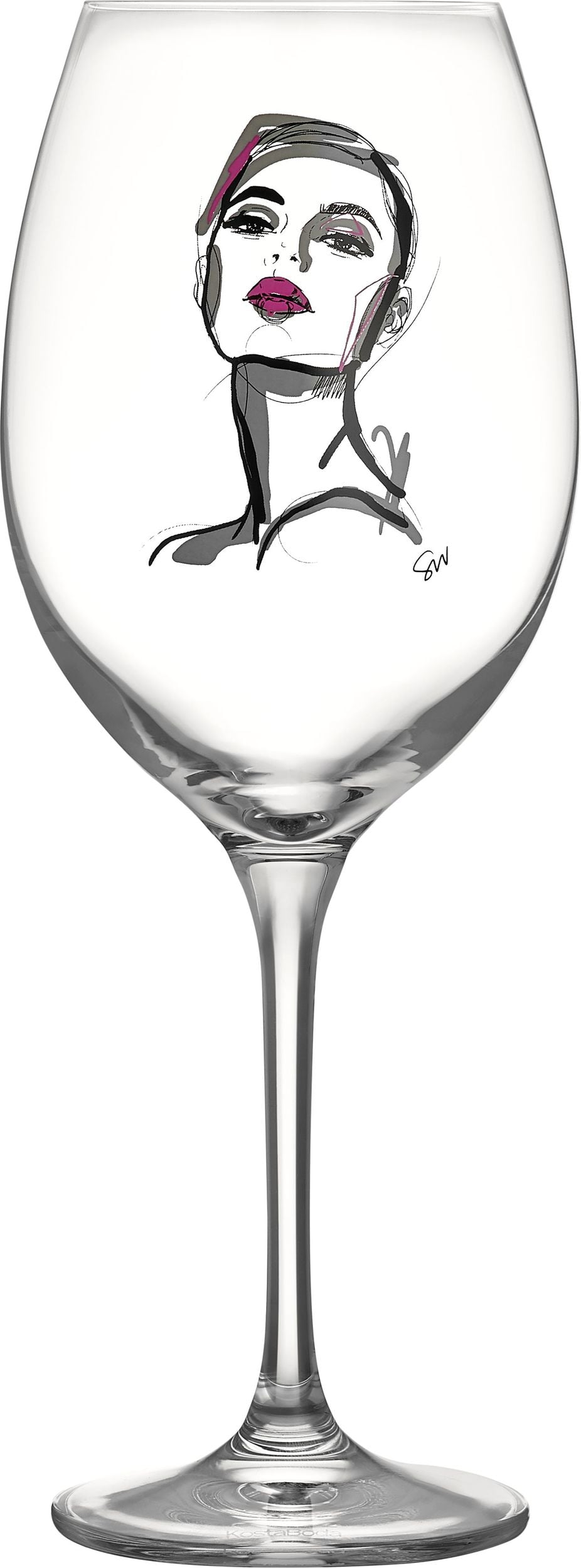 Kieliszki do wina All About You Hold You 520 ml 2 szt.