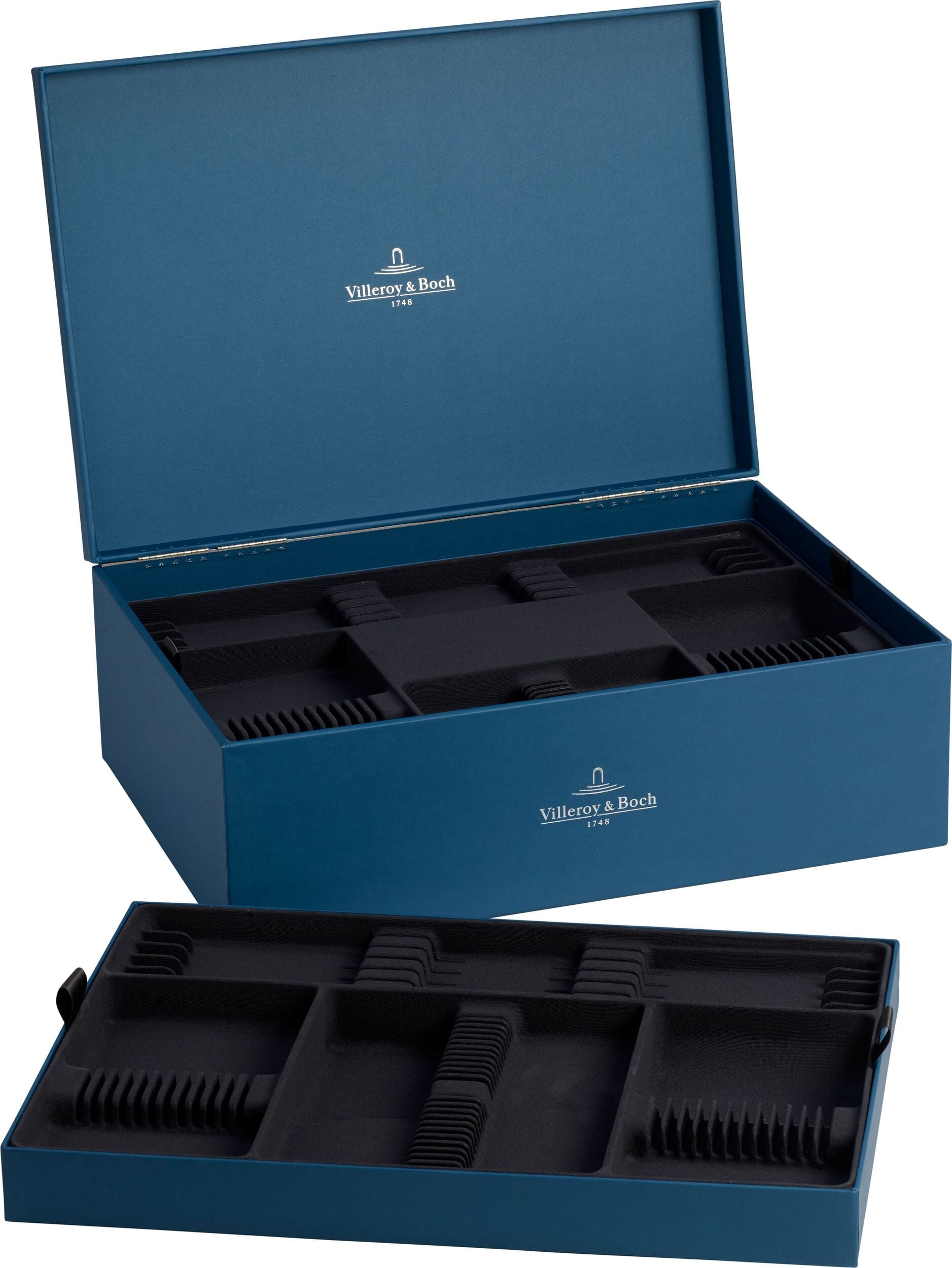 Pudełko na sztućce Empty Boxes na 113 el.