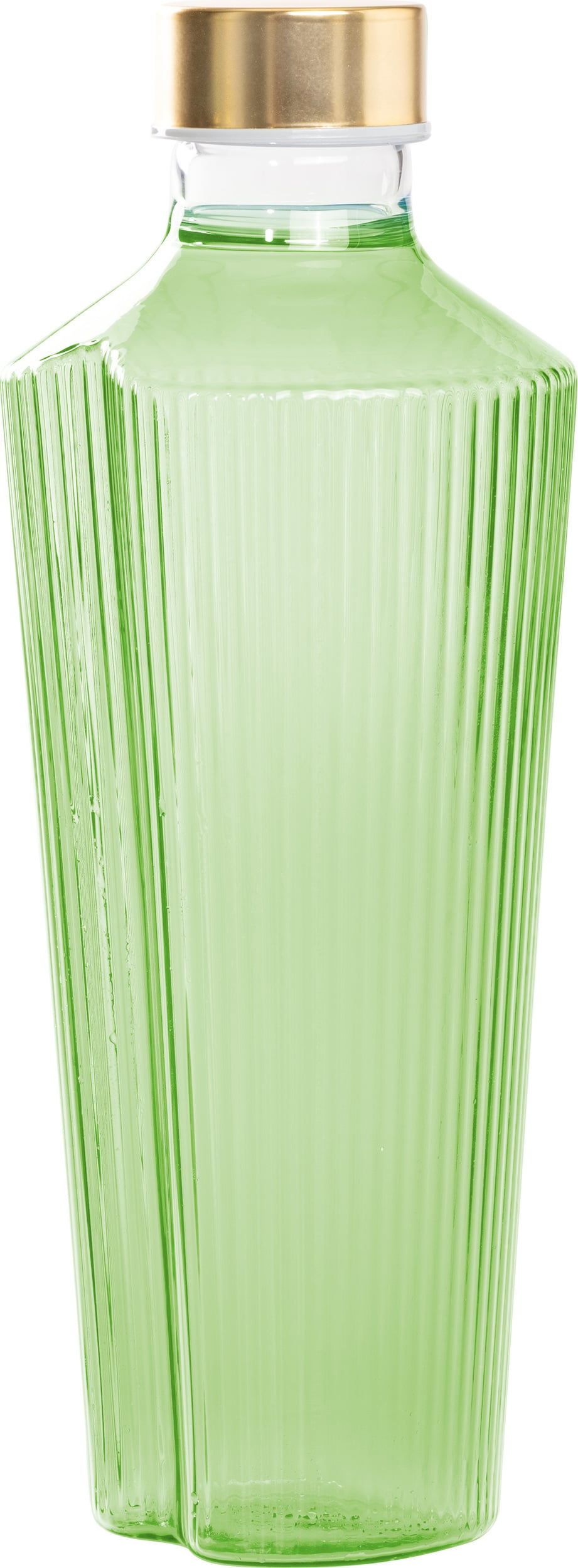 Butelka szklana Handy 900 ml zielona