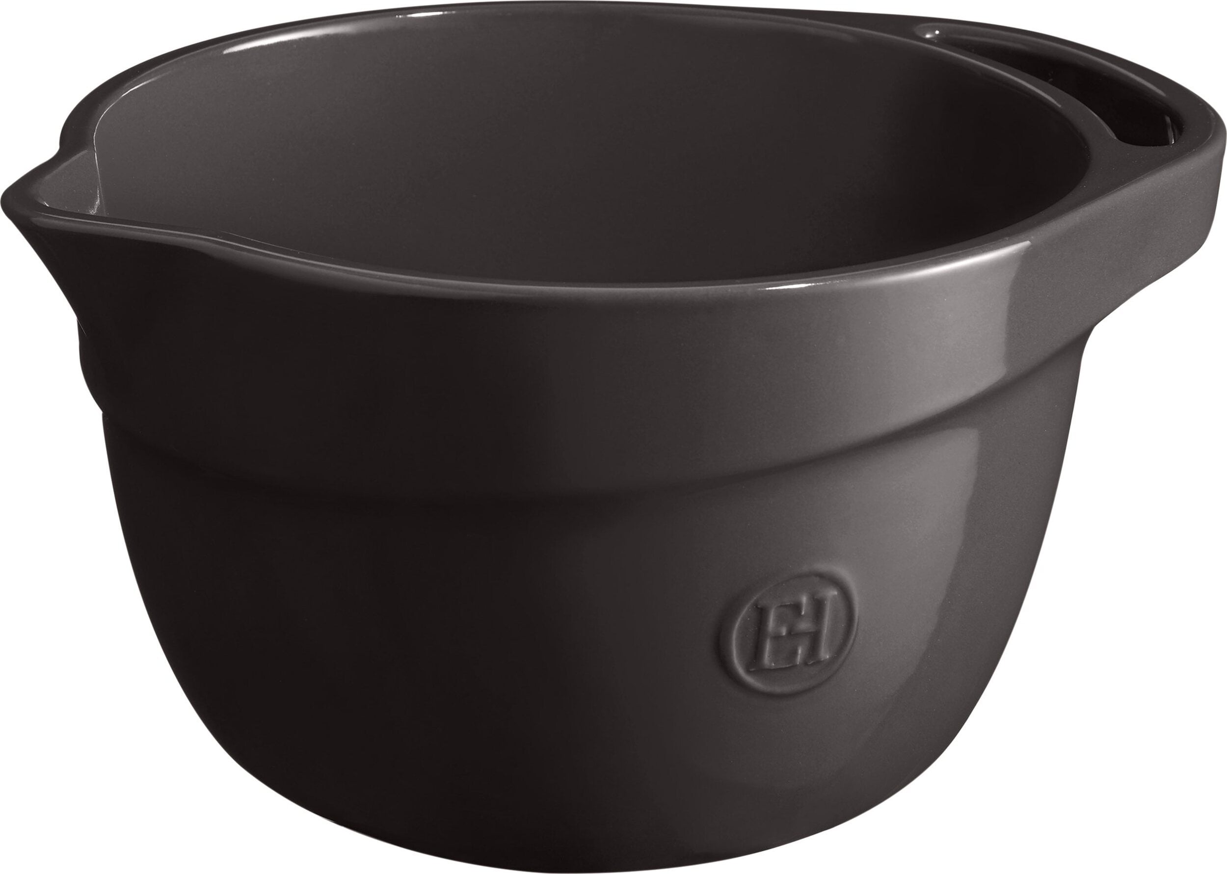 Misa kuchenna ceramiczna Emile Henry 2 5 l czarna