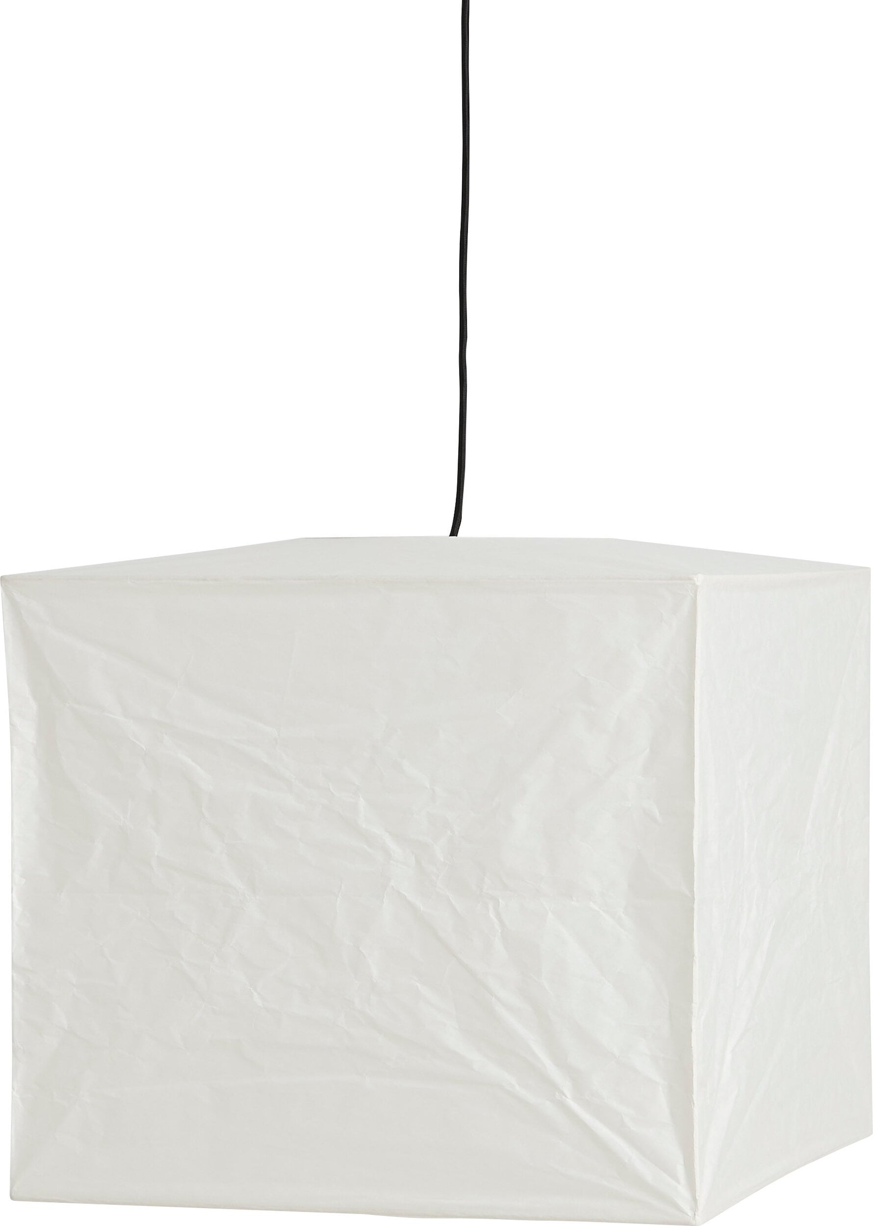 Abażur do lamp wiszących Hay Cube 45 x 45 x 40 cm papierowy