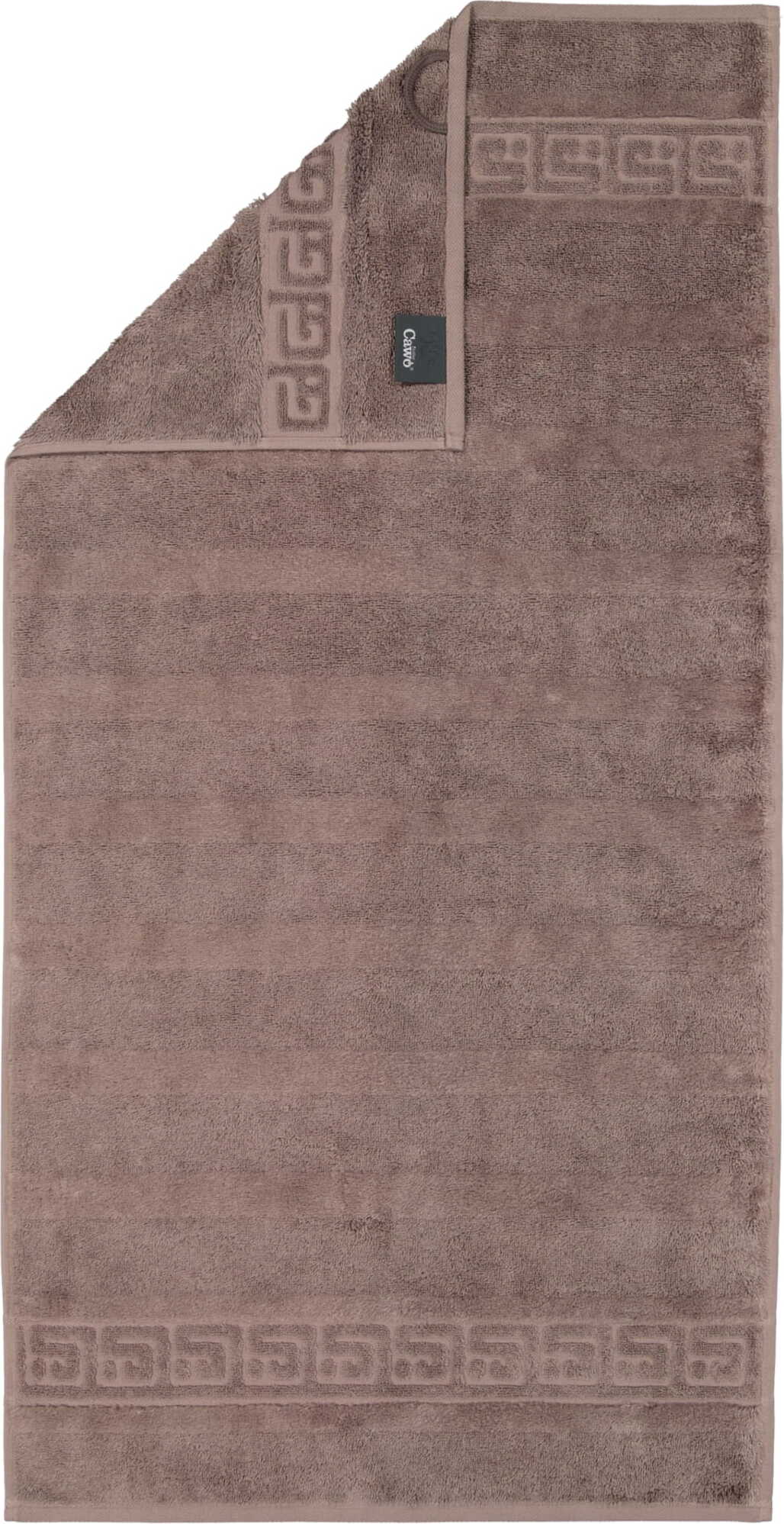 Ręcznik Noblesse 30 x 50 cm orzechowy