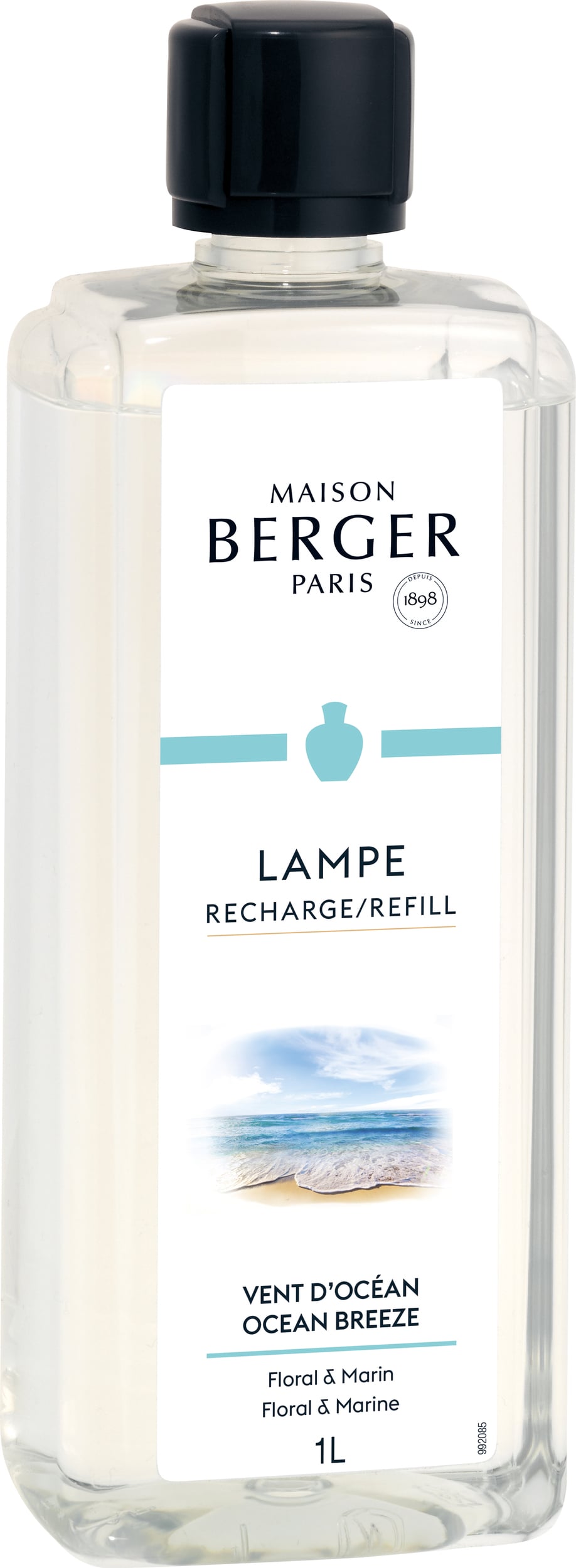 Zapach do lampy katalitycznej Ocean Breeze 1 l