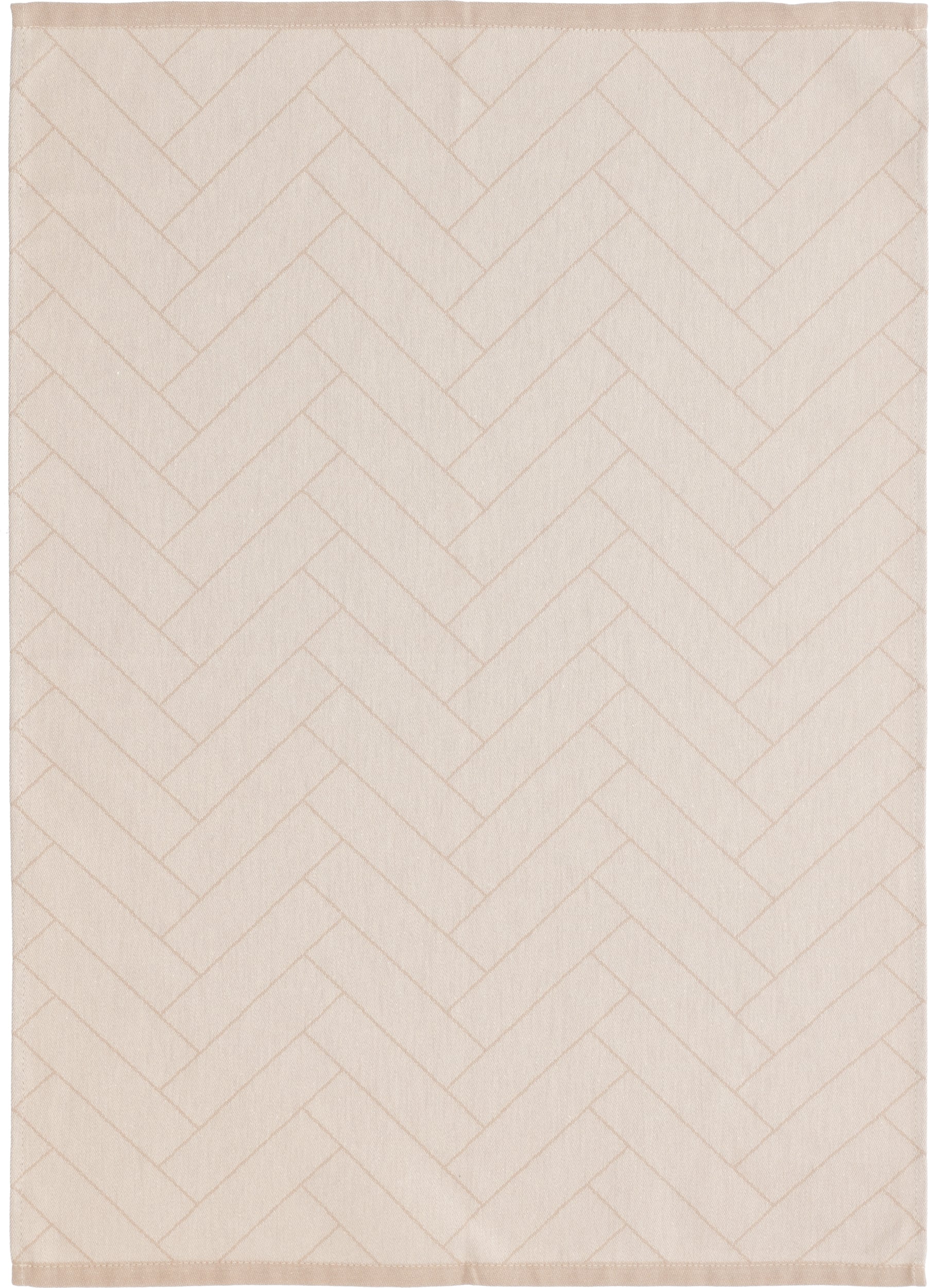 Ścierka kuchenna Tiles beżowa