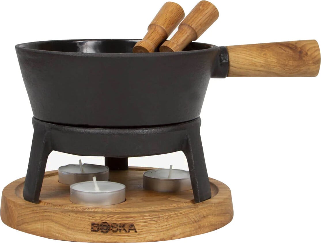 Zestaw do fondue Boska Pro S