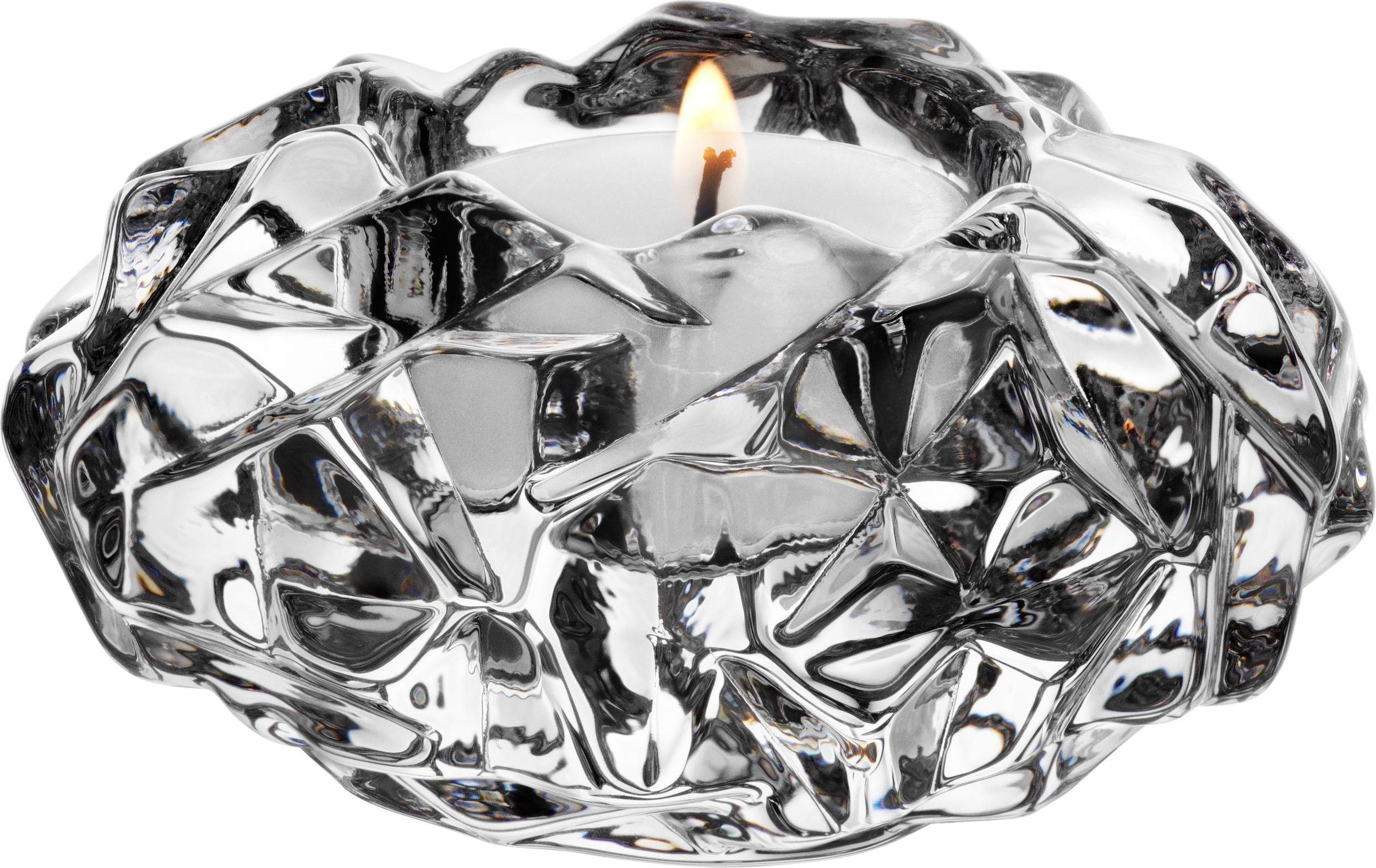 Świecznik na tealighty Carat 9 5 cm