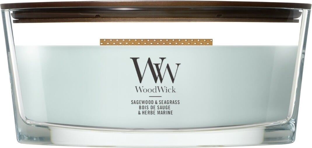 Świeca WoodWick Hearthwick Sea Spray