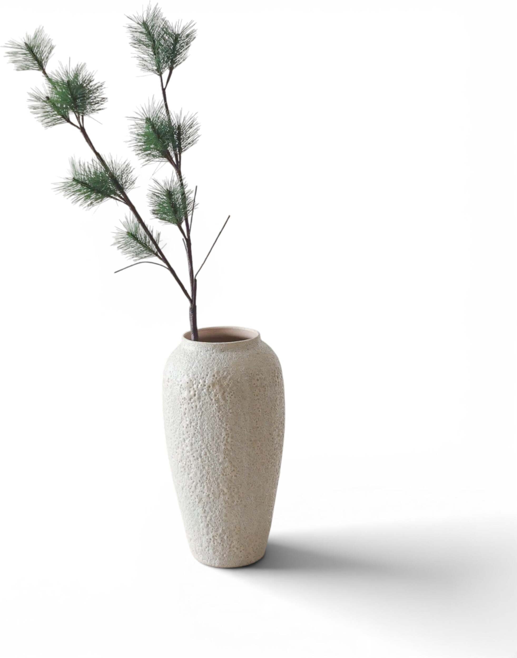Gałązka sztuczna Botane sosna 81 cm zielona