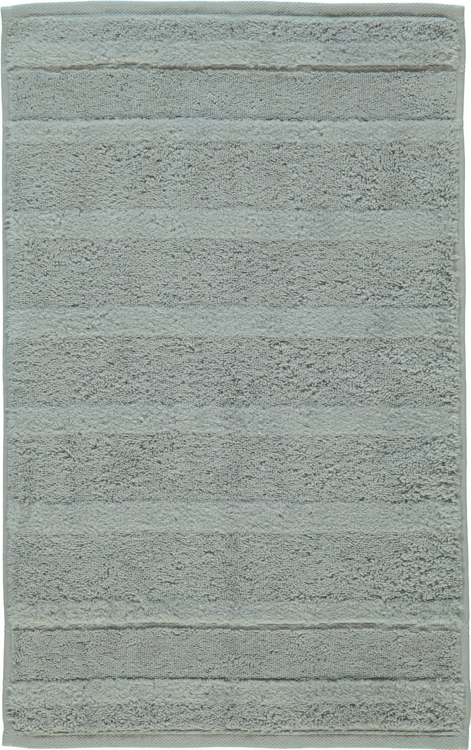Ręcznik Noblesse II gładki 30 x 50 cm platynowy