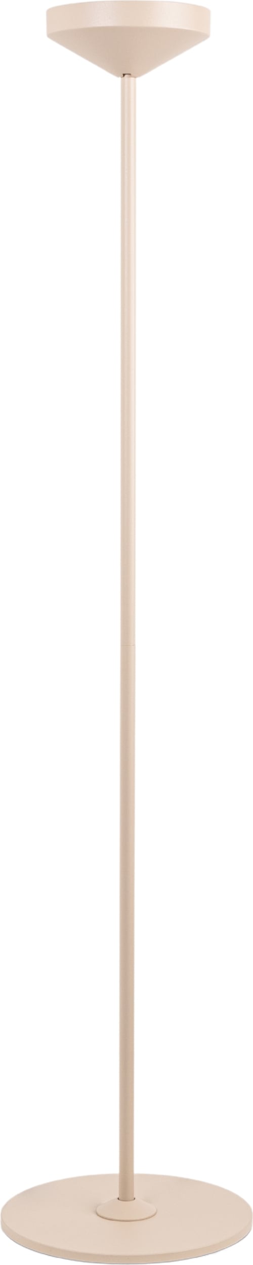 Stojak do lampy Pina beżowy