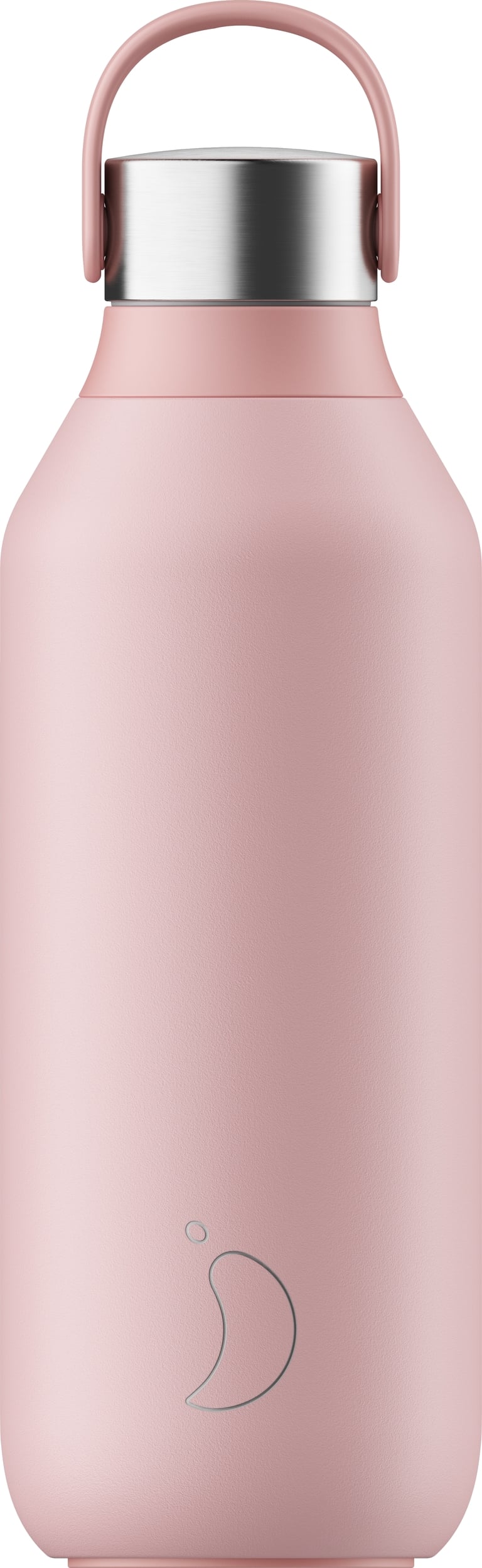 Butelka termiczna Series 2 500 ml pastelowy róż