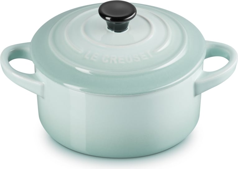 Naczynie do zapiekania i serwowania Mini Cocotte 250 ml sól morska