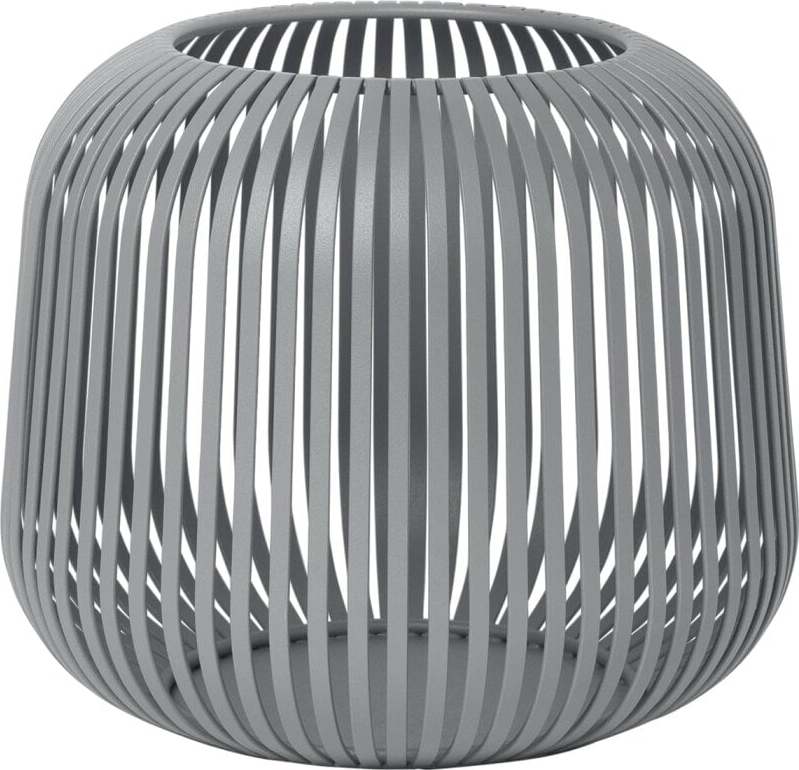 Lampion Lito 17 cm steel gray