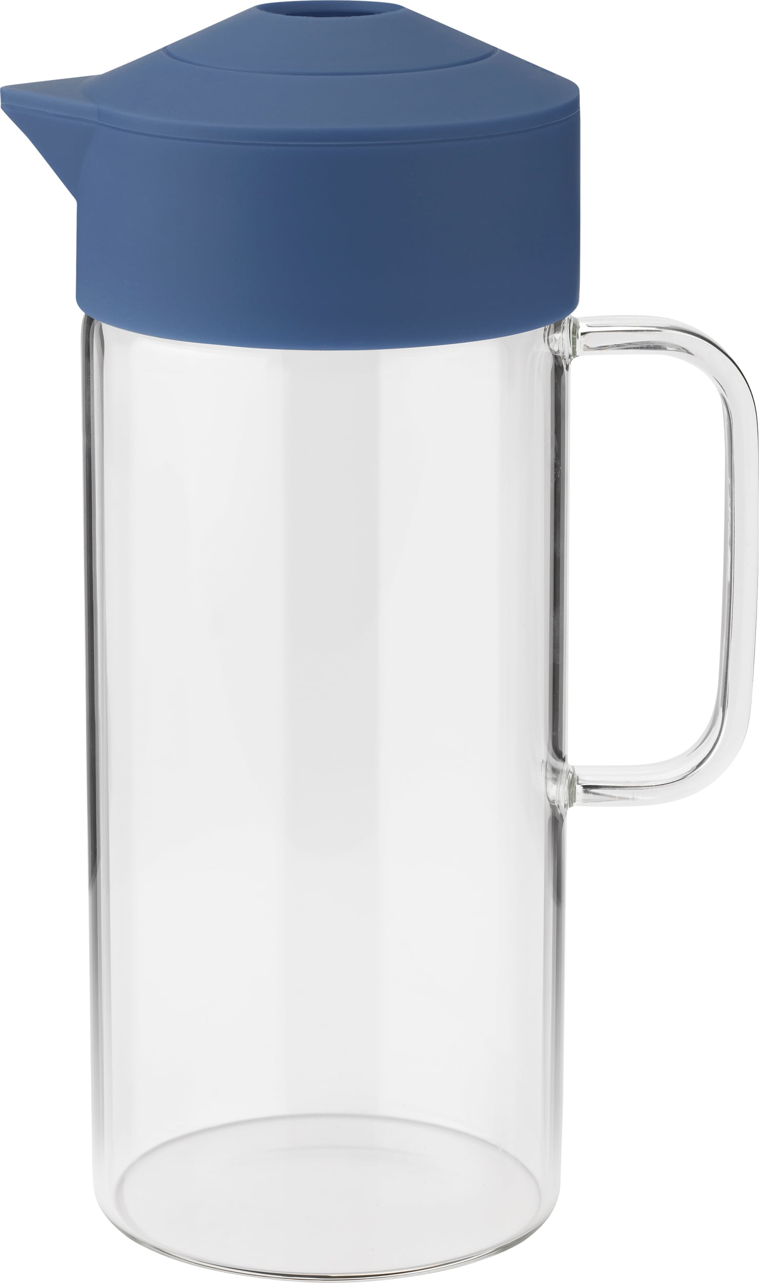 Dzbanek Pip 1 4 l niebieski
